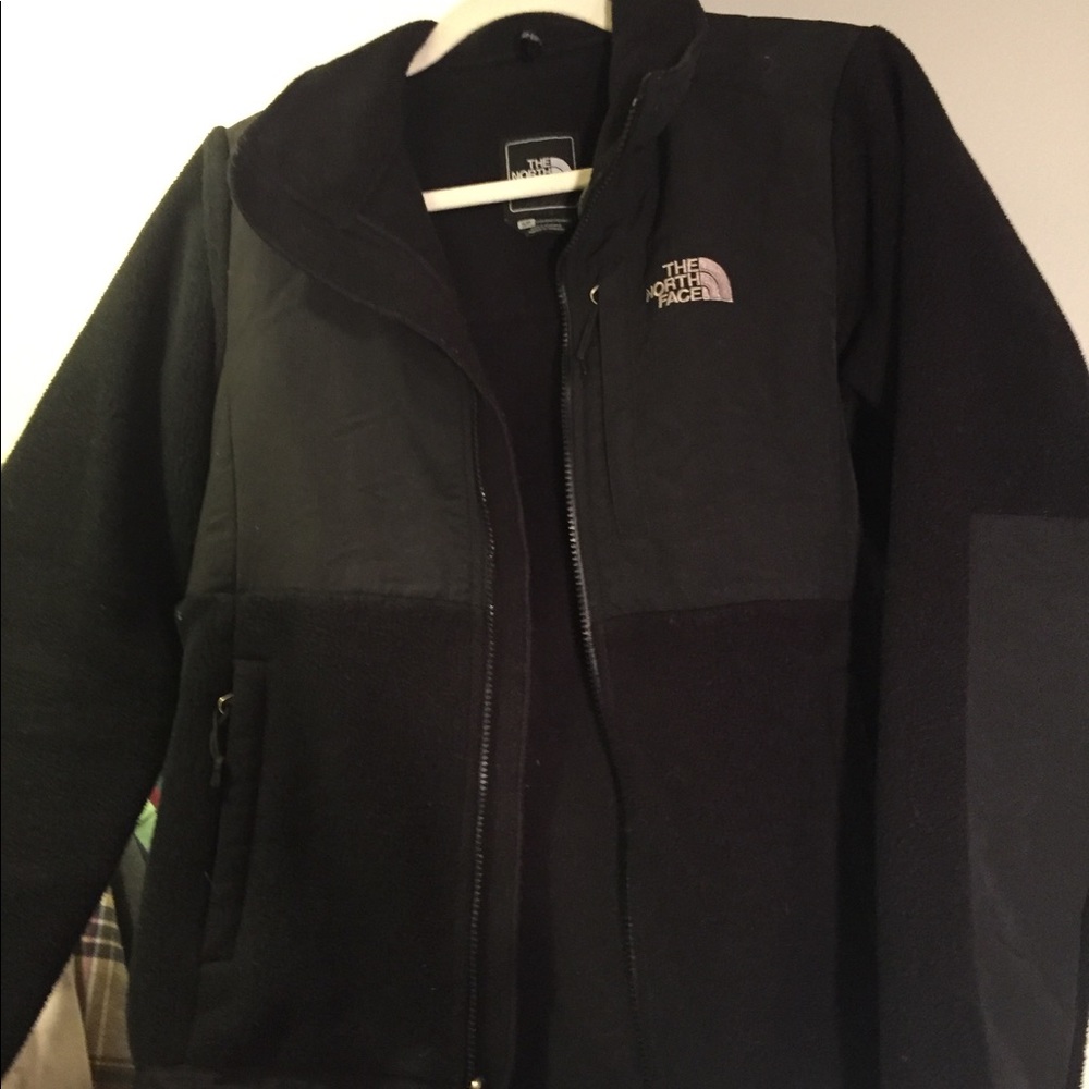 Black North Face